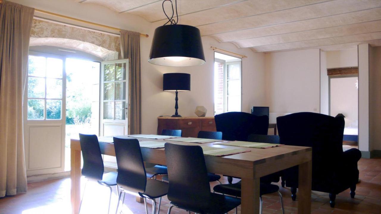 La Colombiere Villa Lurcy-le-Bourg Buitenkant foto