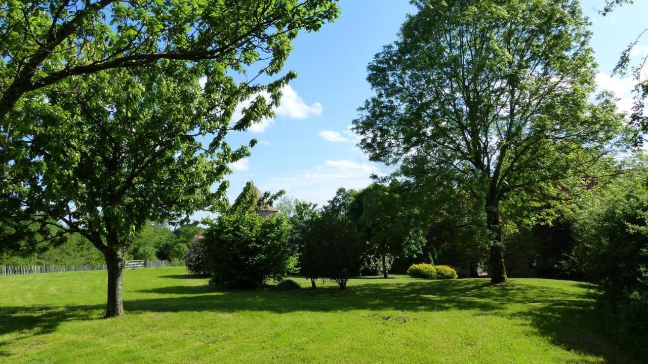 La Colombiere Villa Lurcy-le-Bourg Buitenkant foto