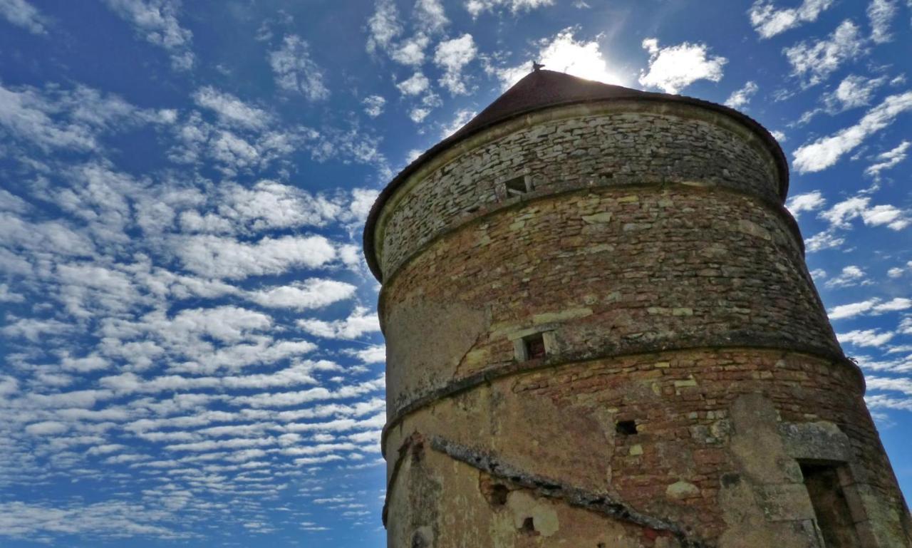 La Colombiere Villa Lurcy-le-Bourg Buitenkant foto