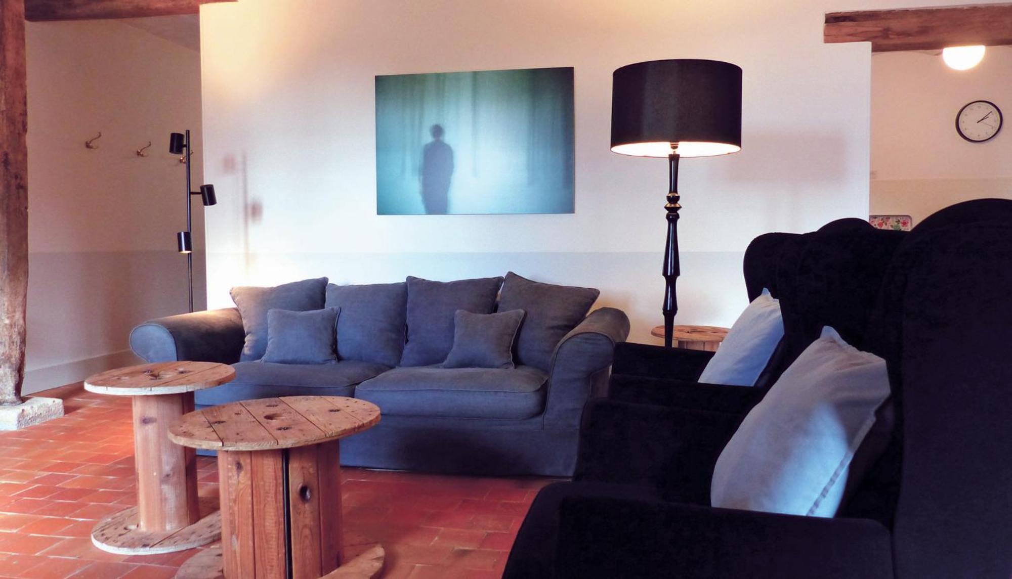 La Colombiere Villa Lurcy-le-Bourg Buitenkant foto