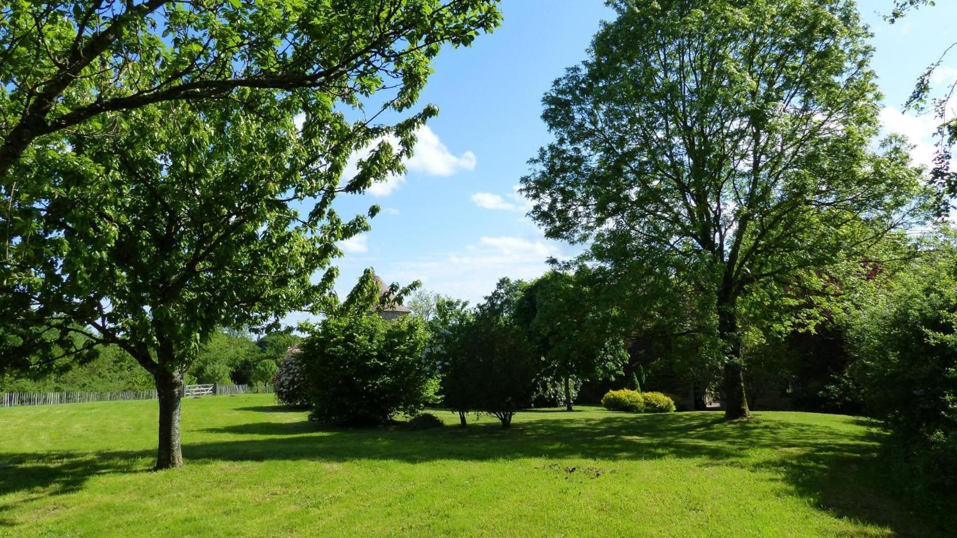 La Colombiere Villa Lurcy-le-Bourg Buitenkant foto