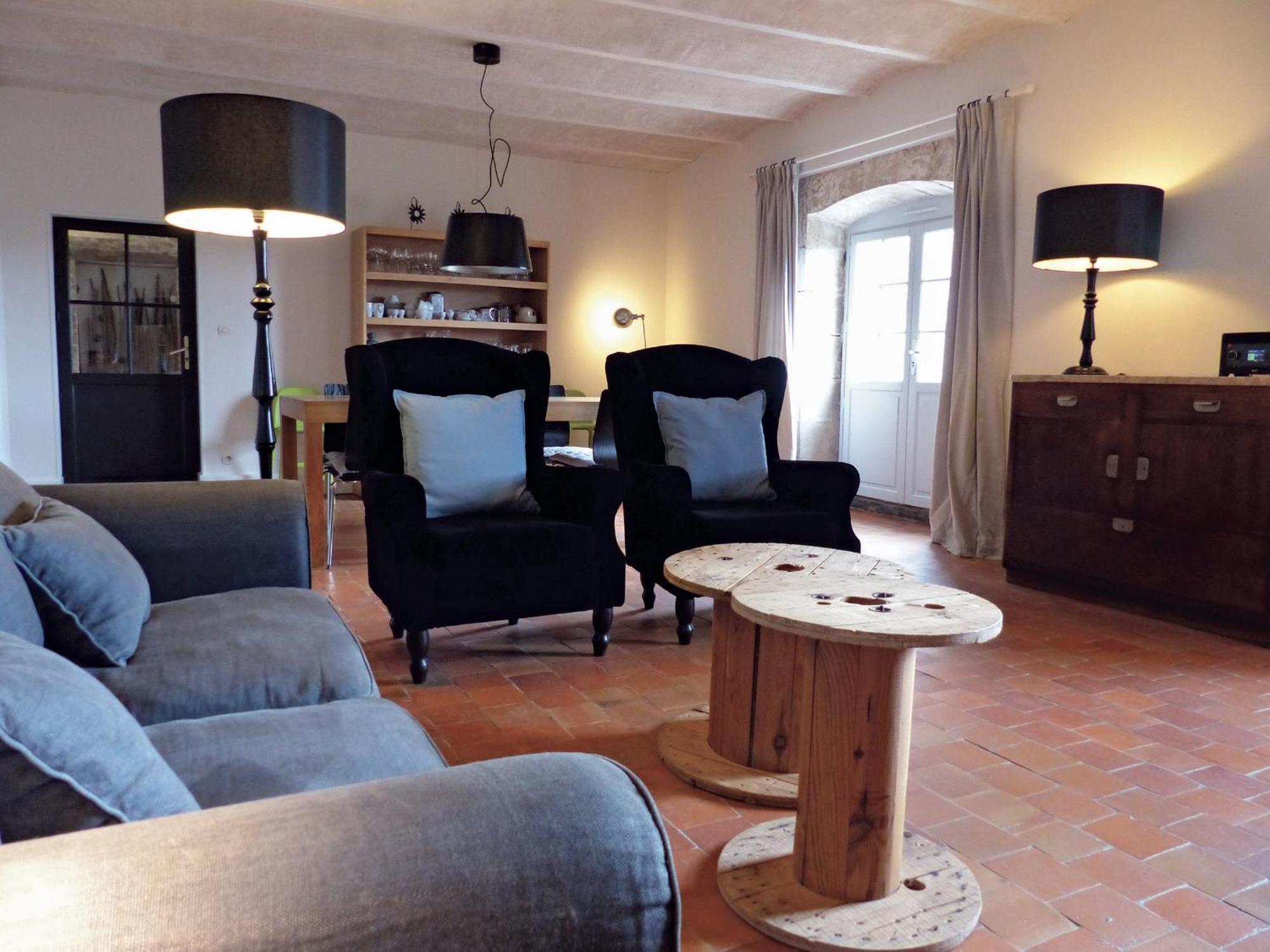 La Colombiere Villa Lurcy-le-Bourg Buitenkant foto