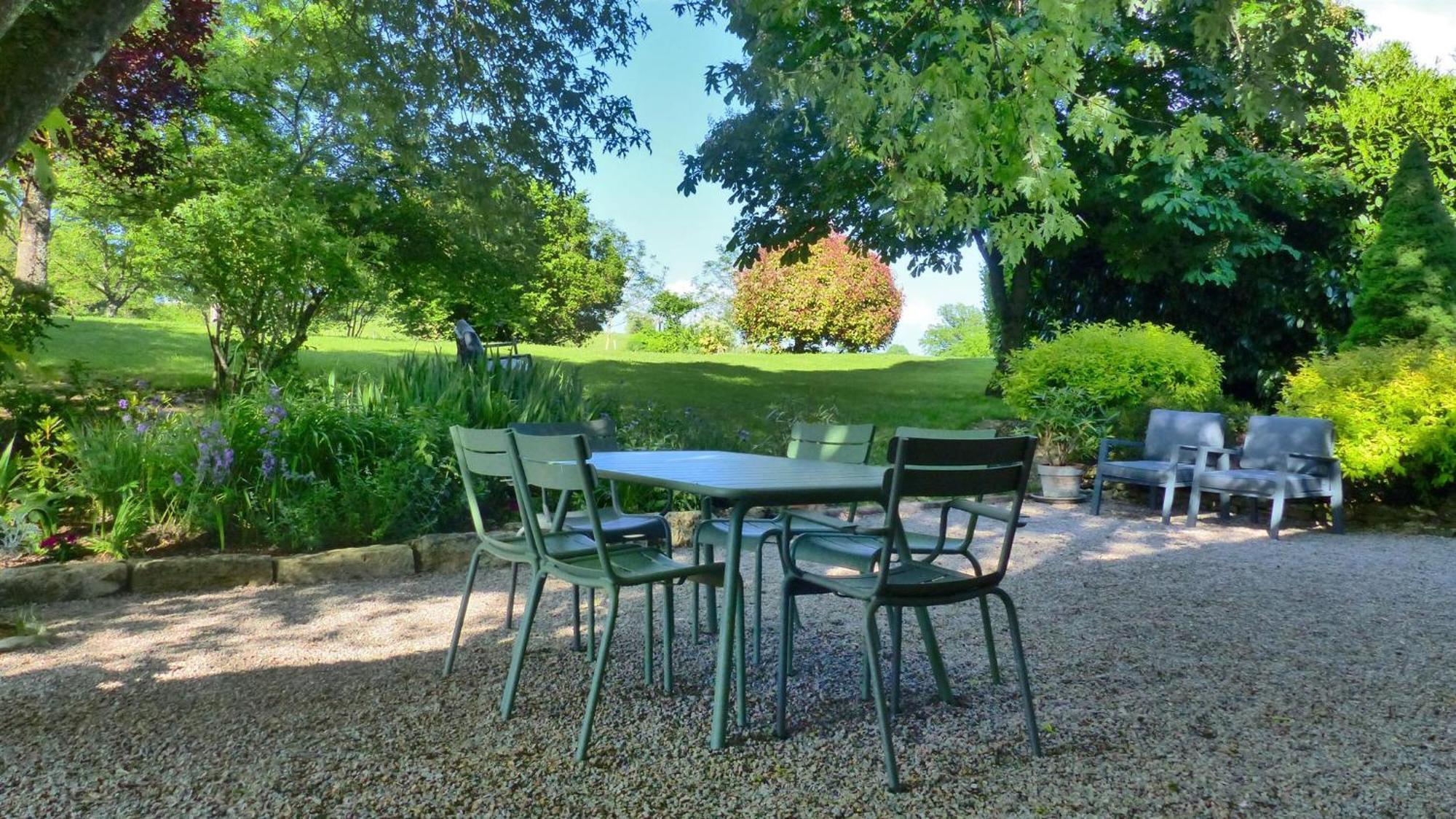 La Colombiere Villa Lurcy-le-Bourg Buitenkant foto
